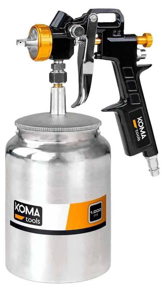 Koma Tools Saugbecherpistole One Size 8463