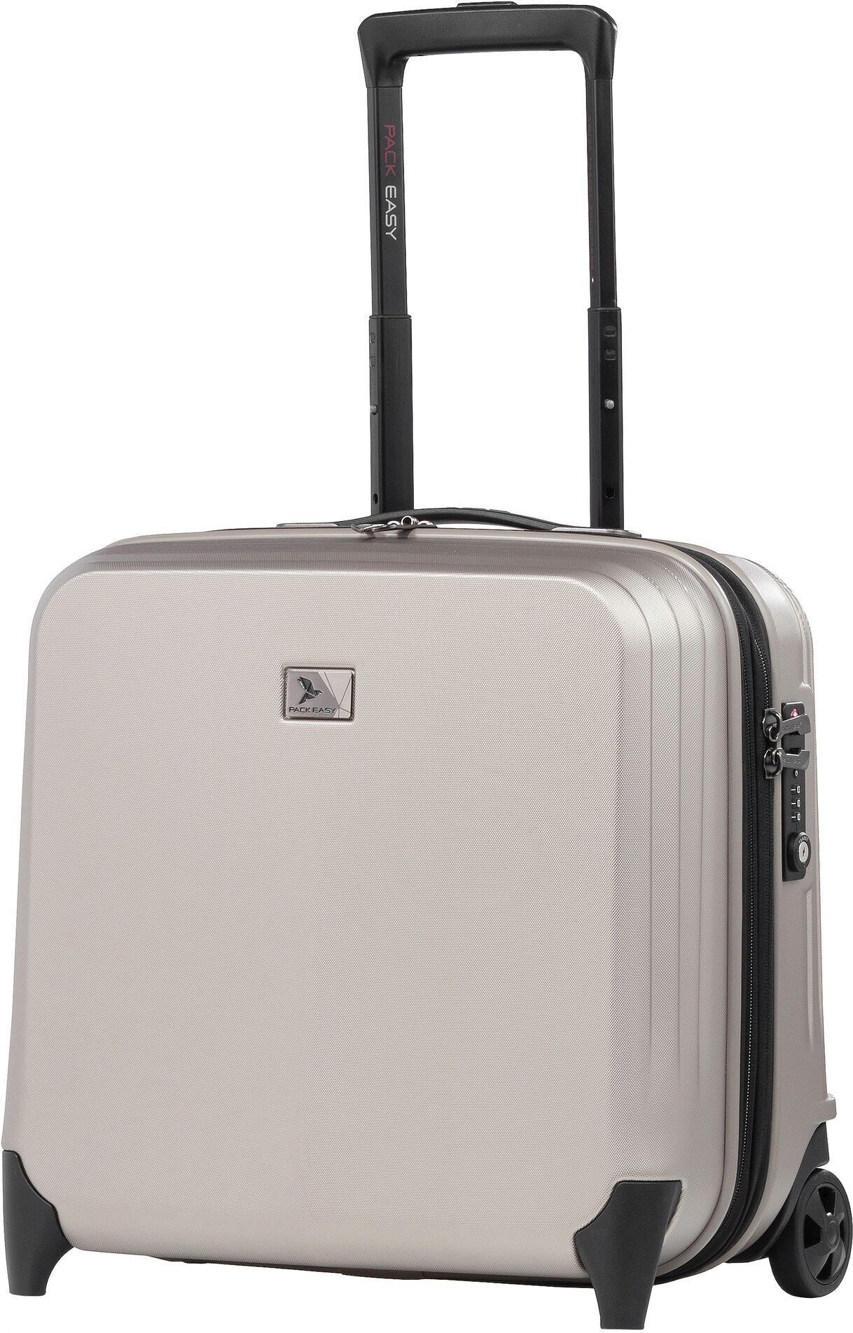 Pack Easy B-Solutions 2 Rollen Businesstrolley 44 cm Laptopfach 1510TP