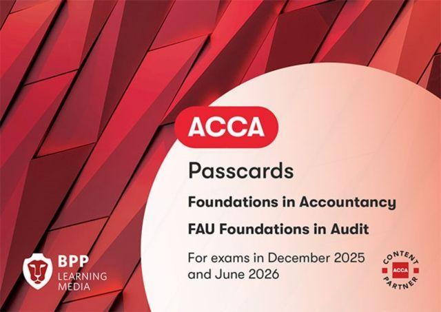 Sonstige Verlage FIA Foundations in Audit (International) FAU INT
