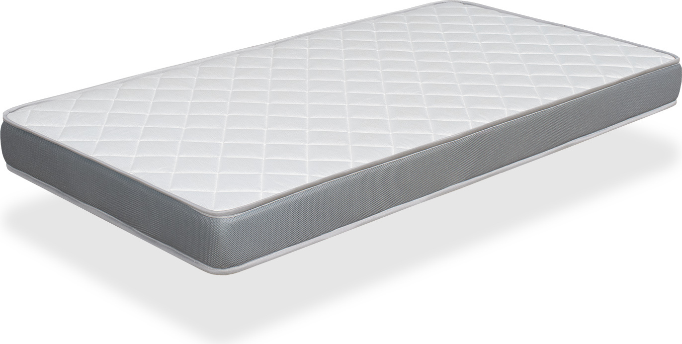 Matratze 140X190 ERGO BASIC -H2- Hohe 14 CM - Superweicher, jugendlicher Schaum, Schaum der neuesten Generation- XALUCA CERGBAC