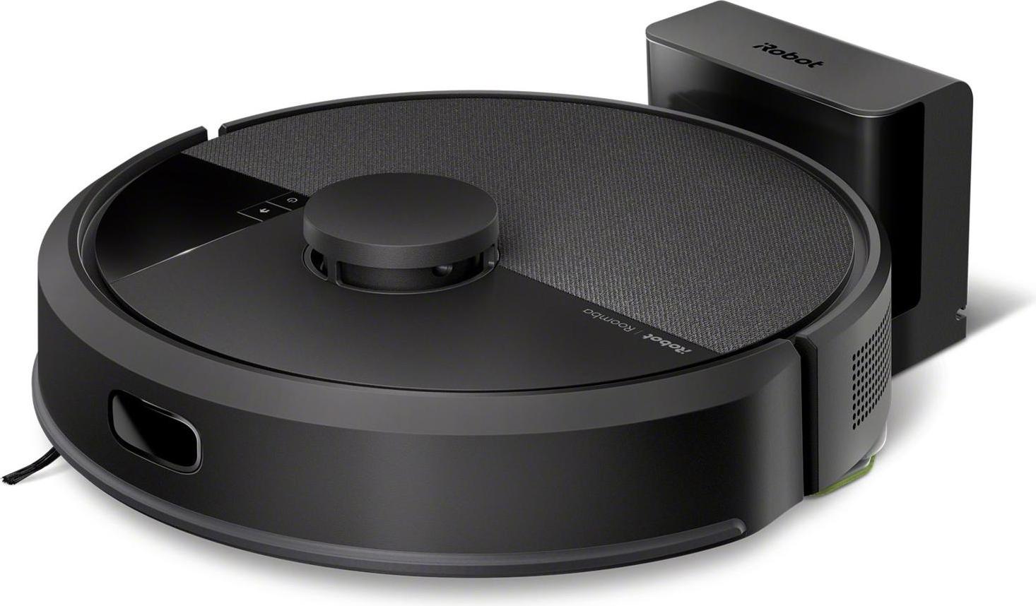 iRobot Roomba 105 Combo black