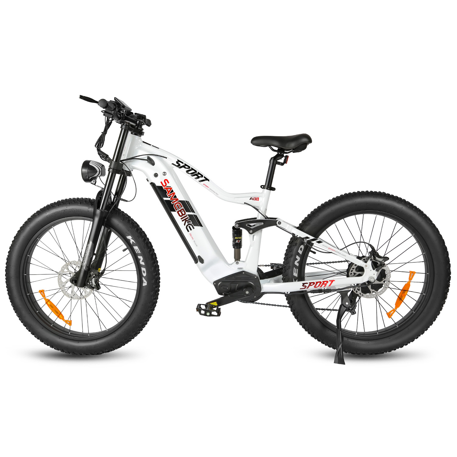 Dámske e-biky elektrický bicykel pre dospelých s odnímateľnou batériou 48V 17Ah 26x4 palcový elektrický horský bicykel e-bike 7-rýchlostné mestské e-biky a e-country bicykle