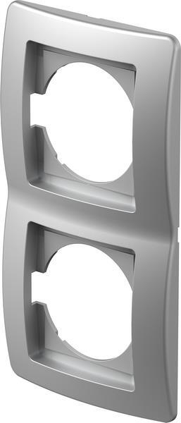 TEM Serie Ekonomik COVER PLATE EKONOMIK 2 VERTES OE21ES-U