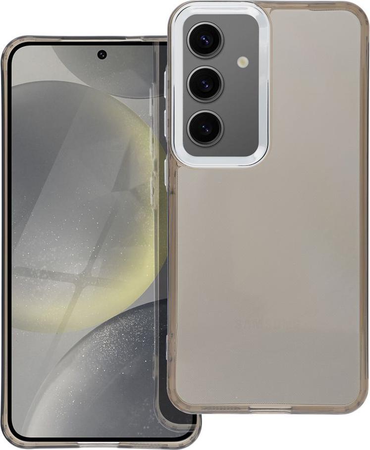 PEARL puzdro na mobilný telefón vhodné pre SAMSUNG A56 5G čierne