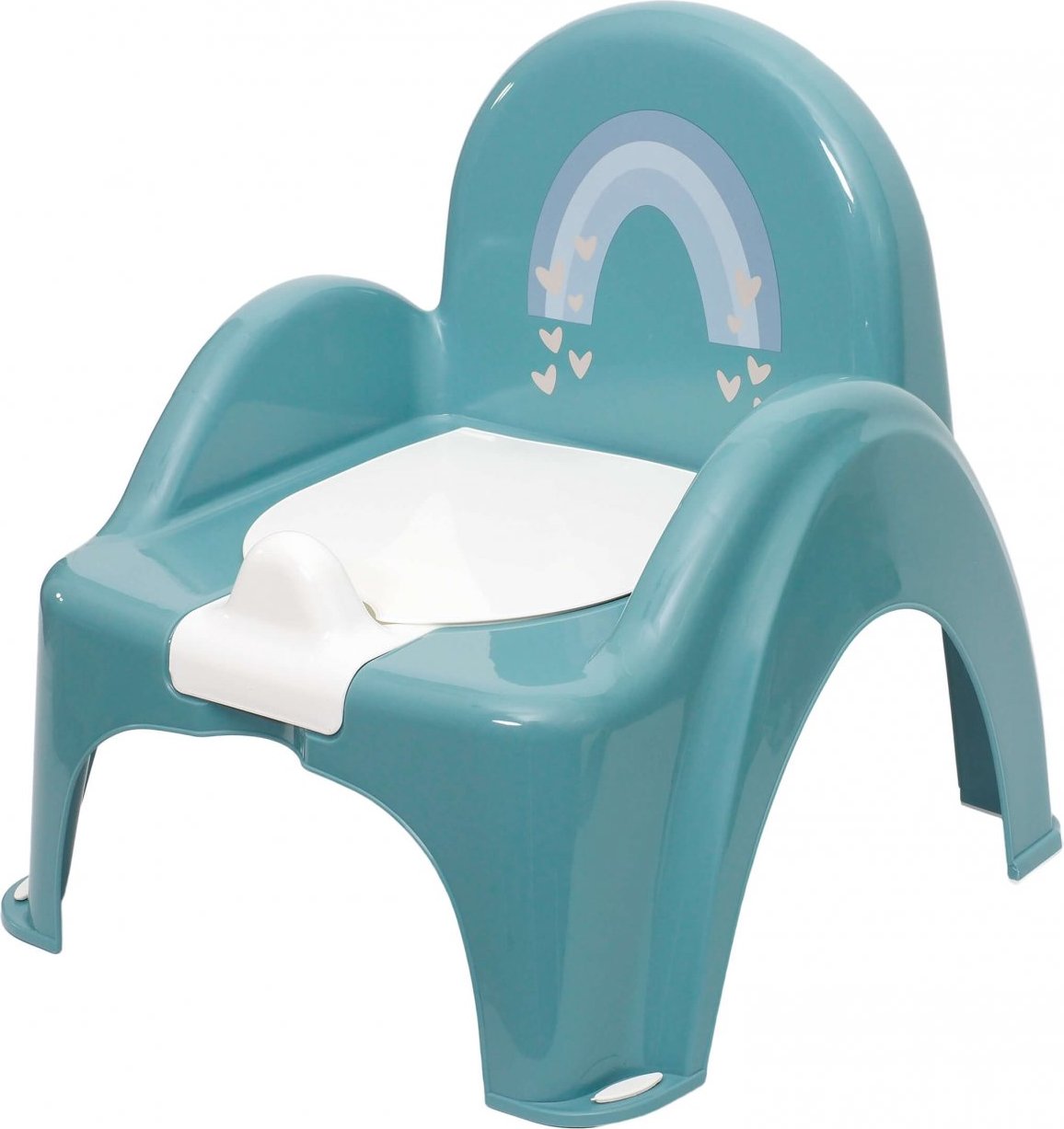 TEGA BABY Basic Duck vasino con melodia viola Vasini