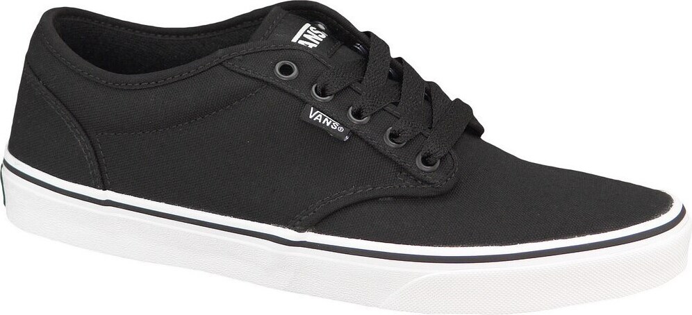 Vans Pánska Športová Obuv Čierna Farba: čierna, Veľkosť: 45