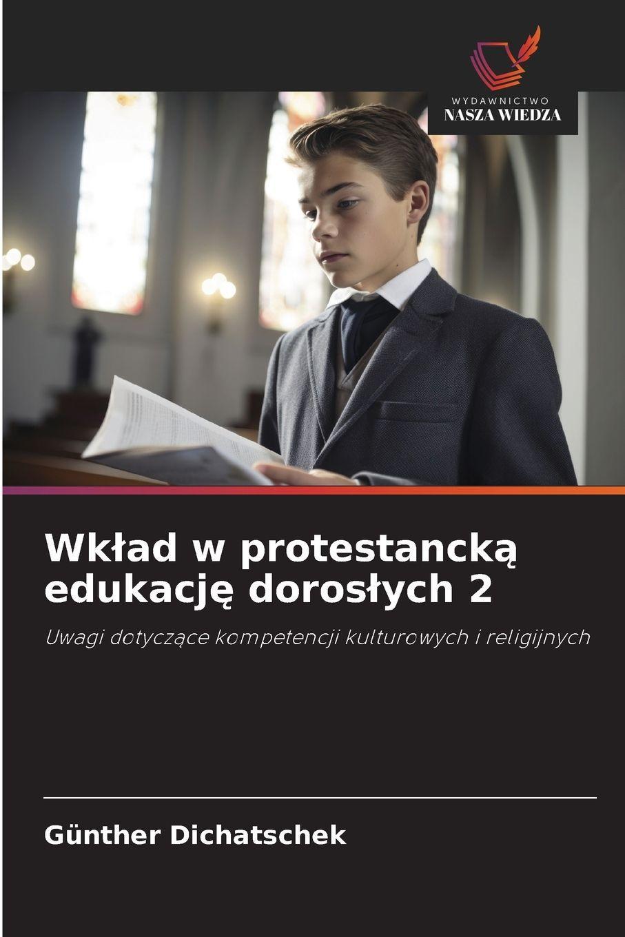 Sonstige Verlage Wk¿ad w protestanck¿ edukacj¿ doros¿ych 2