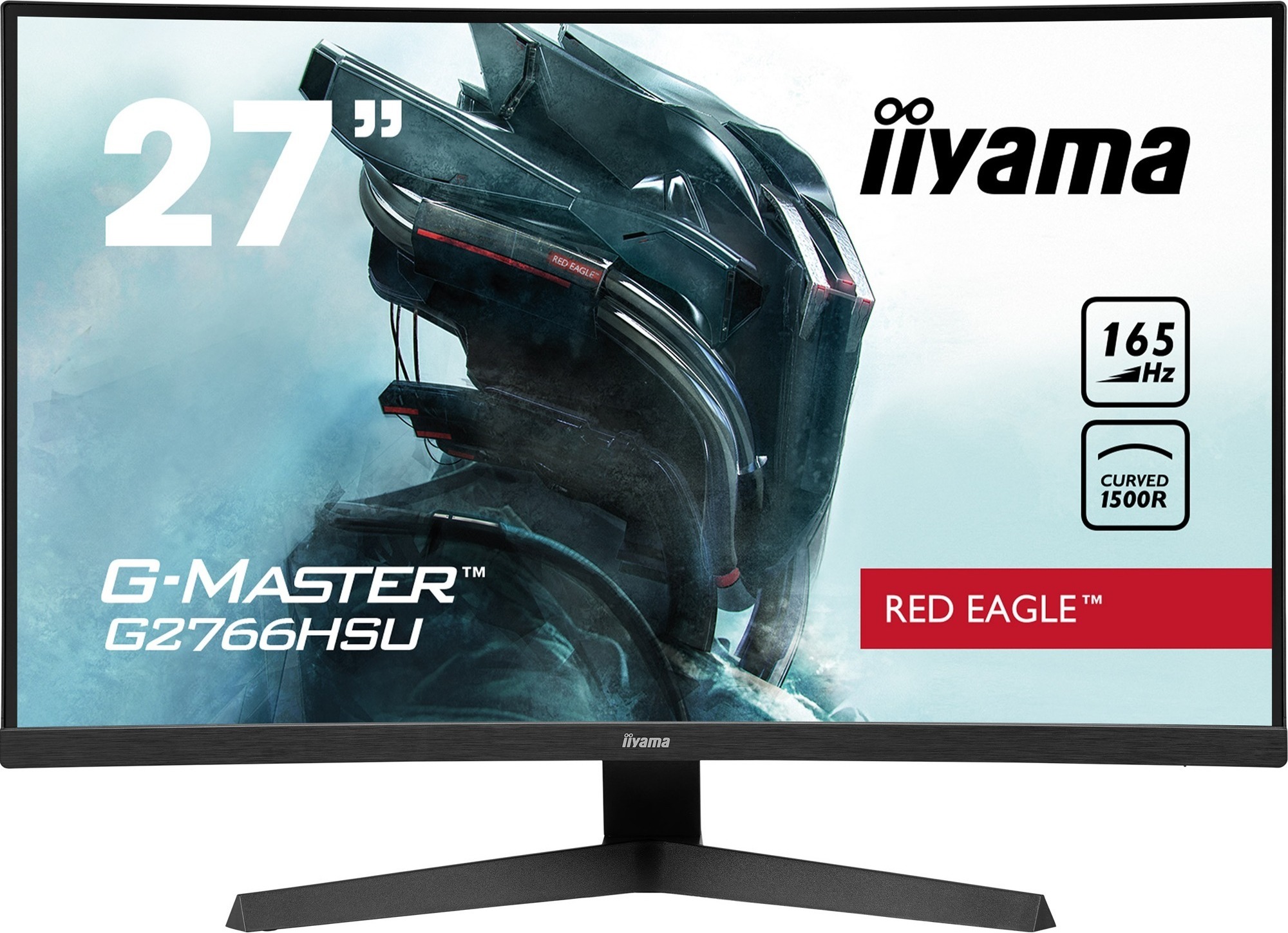 iiyama G-Master G2766HSU-B1 Gaming-Monitor
