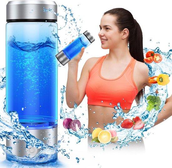 OEM portable Wasserstoff-Wasser-Generator - tragbarer Wasserstoff-Wasserflaschenhersteller - Wasserstoffwasser in 3 Minuten - Wasserreiniger für tägliches Trinkwasser zu Hause 2026