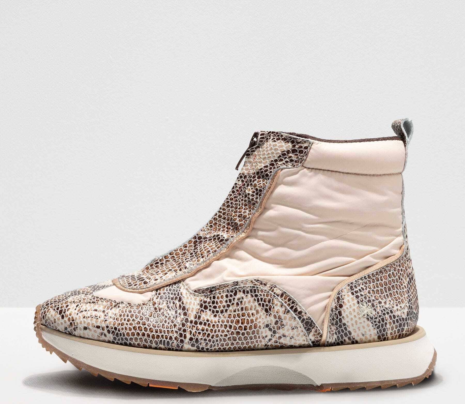 Art Schuhe Damen 1782F FANTASY BOA BEIG/TURIN Gemustert 1782F_Gemustert_40