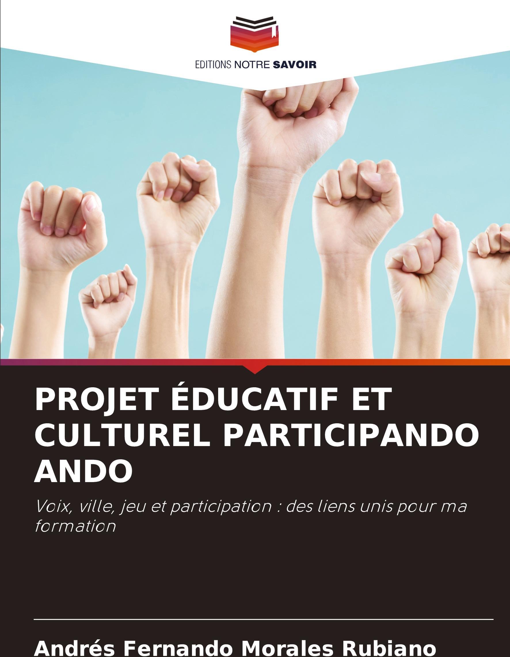 Sonstige Verlage Projet Éducatif Et Culturel Participando Ando