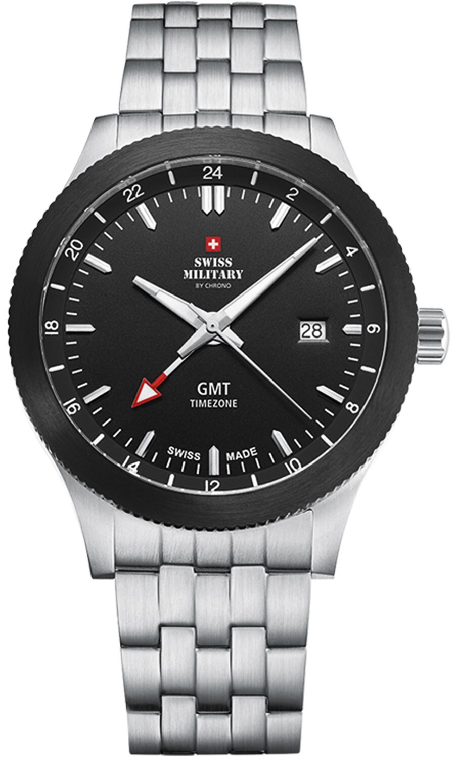 Pánske hodinky Swiss Military - SM34053.01