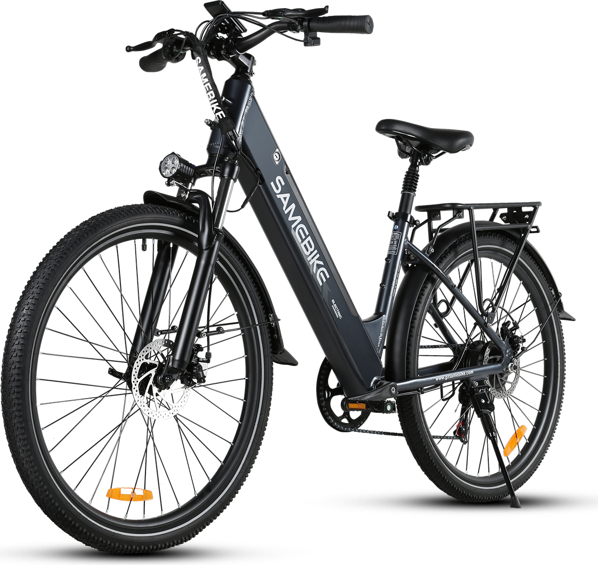 27.5" elektrobicykel, mestské e-bicykle a e-nákladné bicykle, pedelec e-bike s odnímateľnou batériou 36V/15Ah, 250W motor, 25km/h