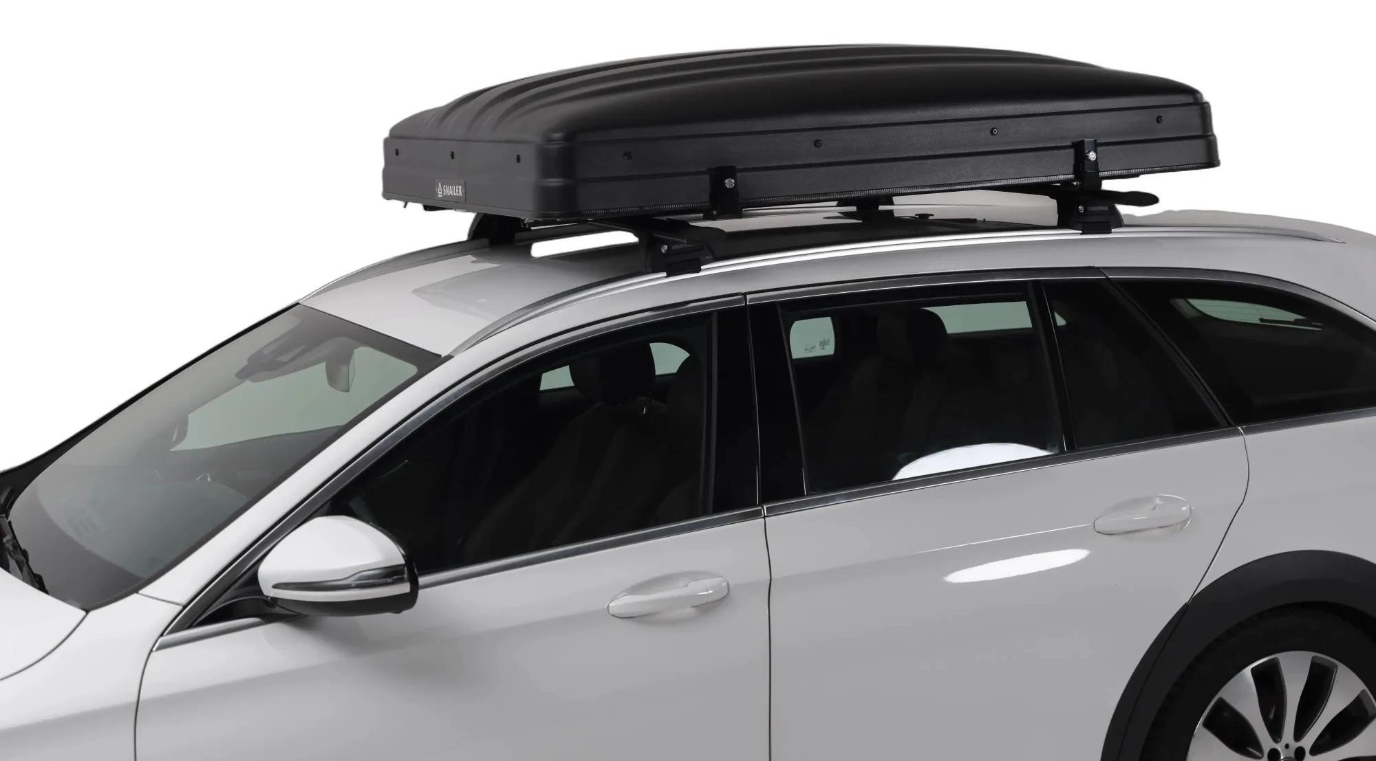 SNAILER Abis Hartschalen-Dachzelt für 2-3 Personen mit ABS-Schale ABS160