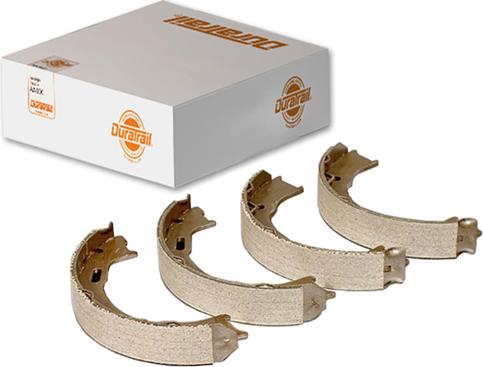 ASP-Eberle Bremsbacken Bremsbeläge Bremse Handbremse Jeep Wrangler TJ Bj. 03-06 5093390AA