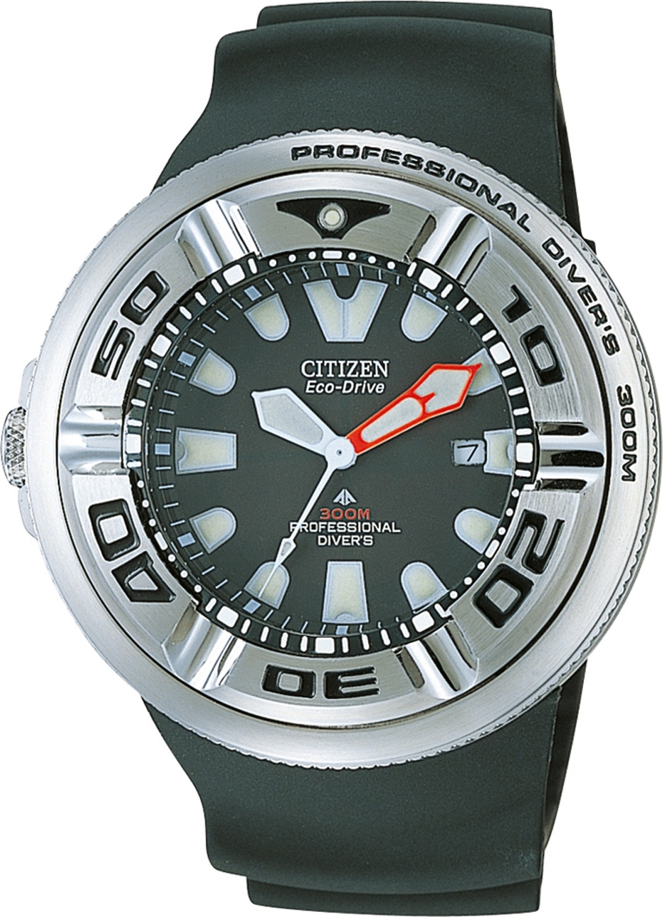 Citizen - BJ8050-08E - Náramkové hodinky - Pánske - Solárne - Chronograf - Promaster