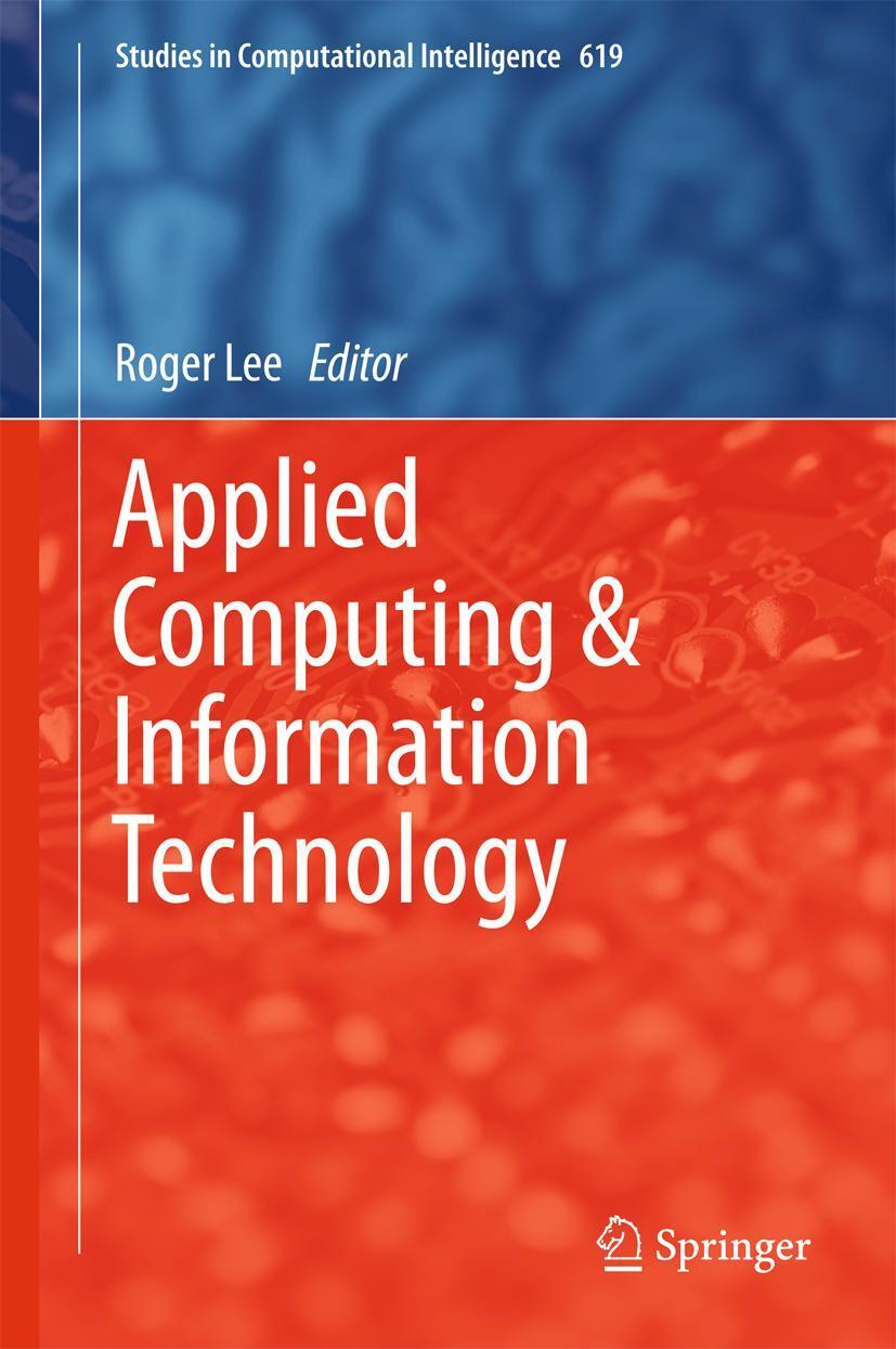 Springer Angewandte Informatik und Informationstechnologie 2015