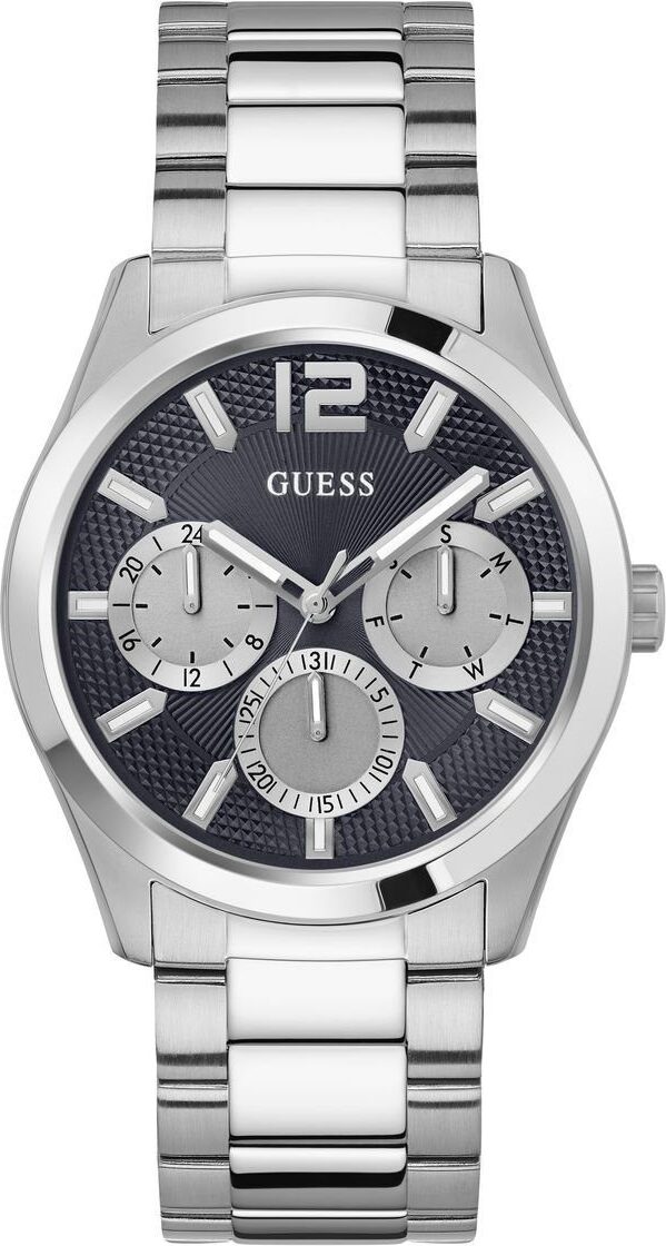 Guess - GW0707G1 - Náramkové hodinky - Pánske - Quartz - Zen