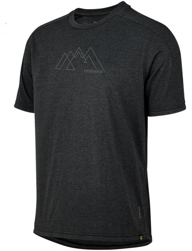 IXS Sports Division iXS Flow Tech Tee Mnt Graphic S black - funktionelles Bik.... 473-510-1351