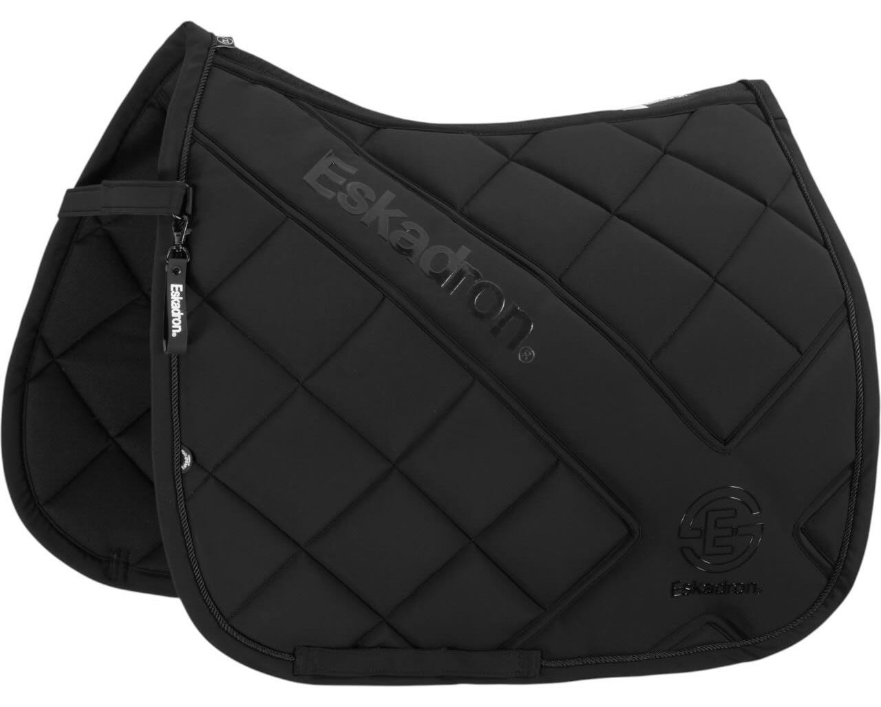 Eskadron Dressurschabracke Softshell Bicross Dynamic 2025 Schabracke Black DL 215189 523 290 9/DL