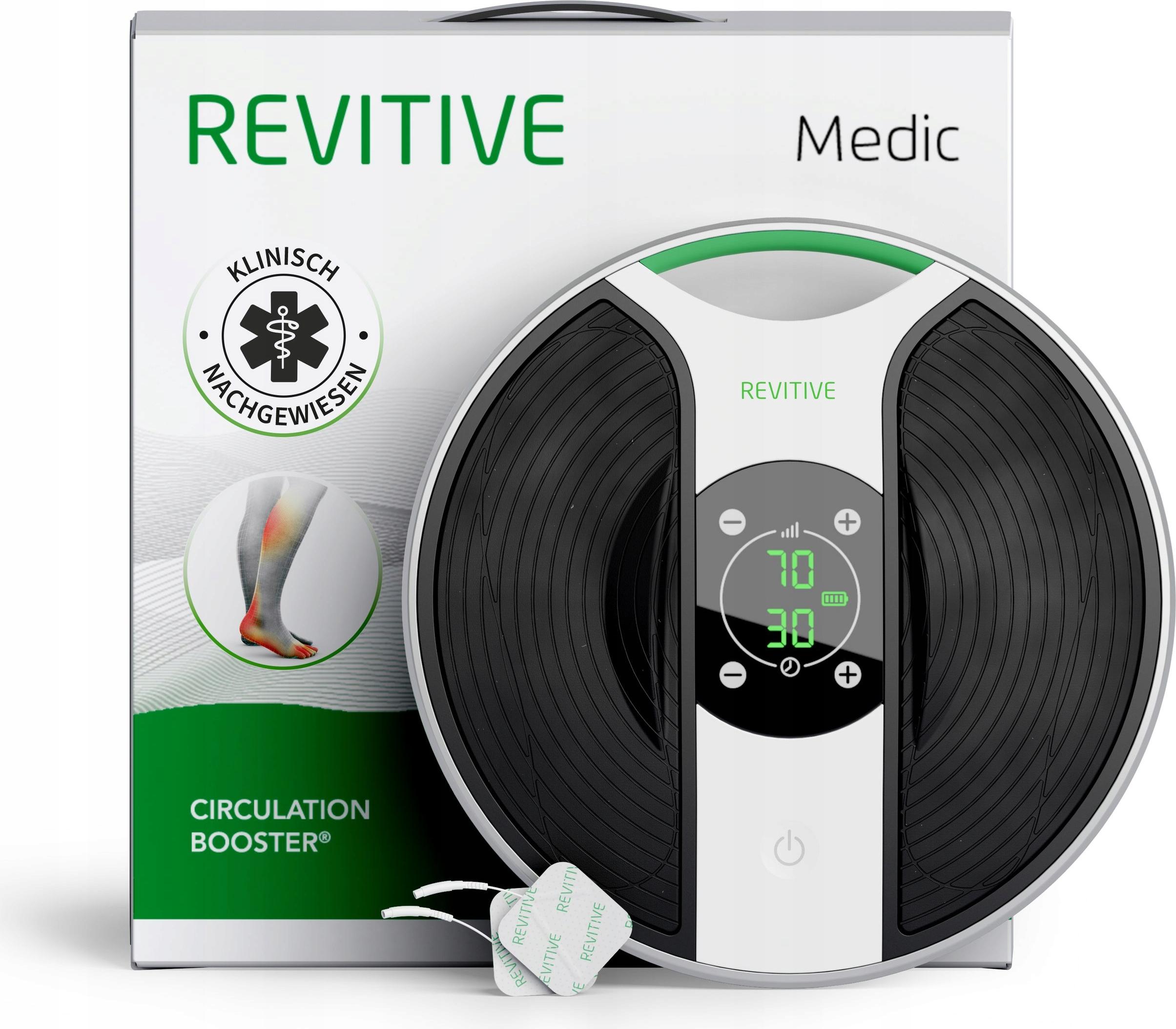 Revitive Medic Durchblutungs-Stimulator