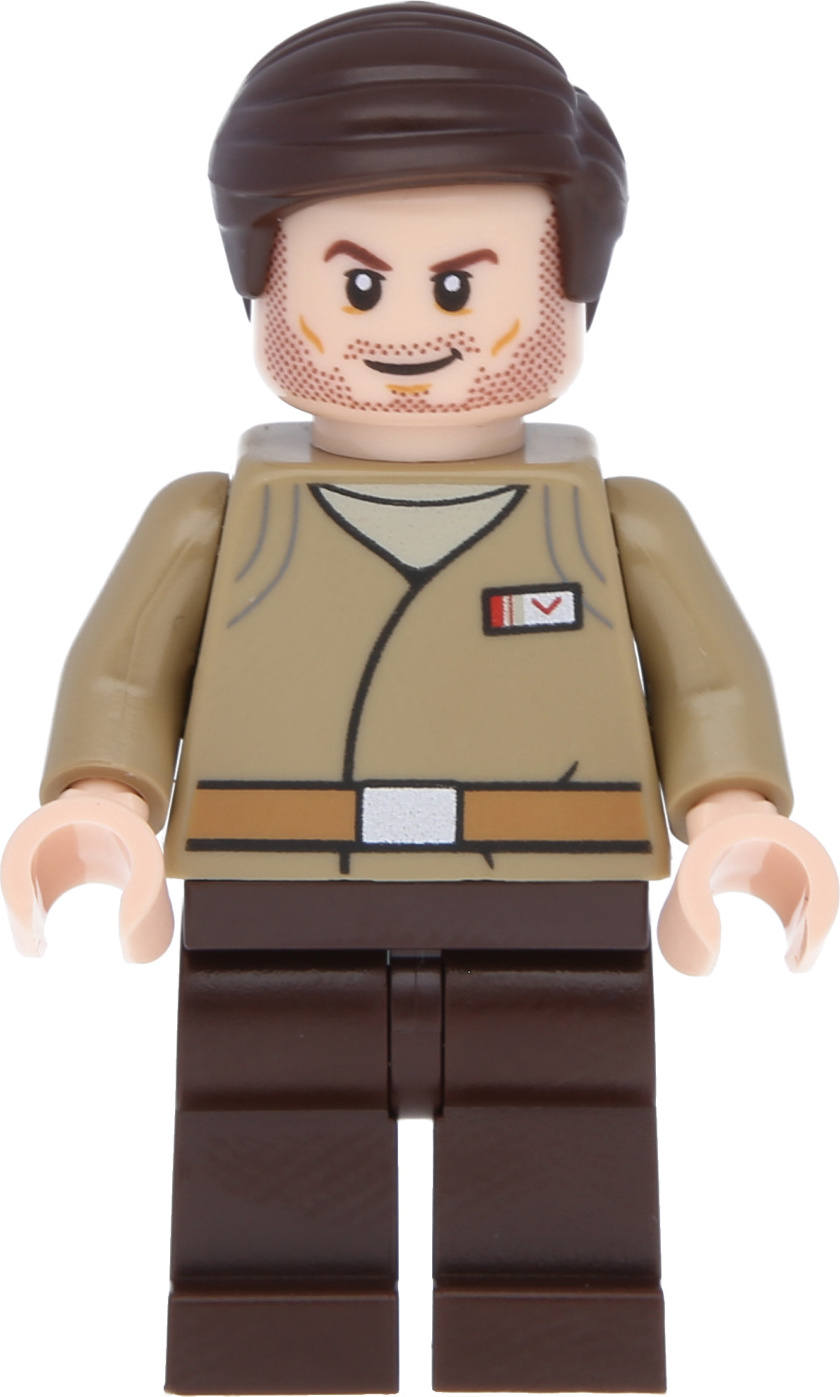 LEGO Star Wars: Major Brance