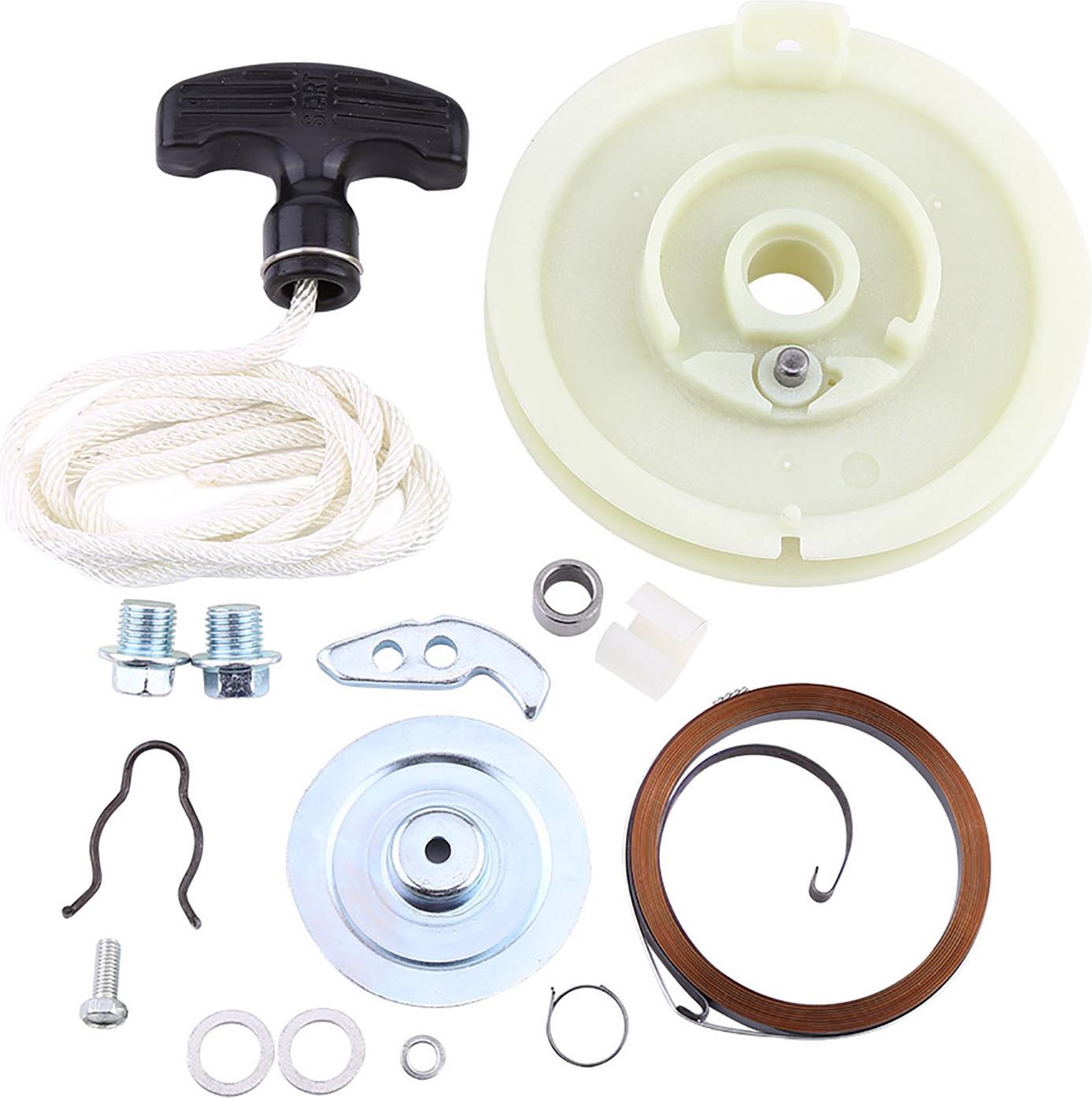 Gistuch 3083379, lange Haltbarkeit 3083463 Originaler Standard -Startkit für Hochleistungs -Rückstoßziehung für ATV