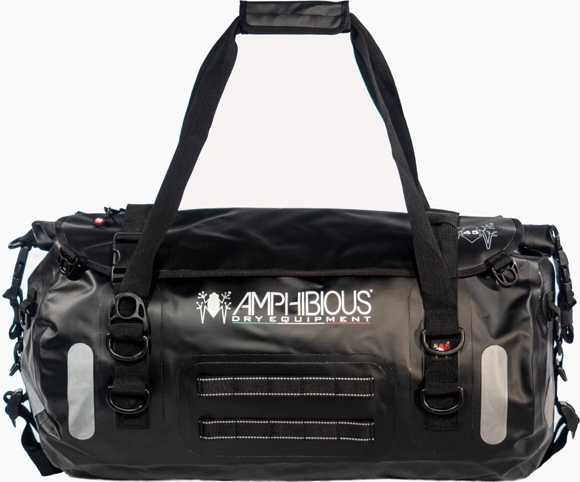 Amphibious Bag Voyager Ii 60L Black Bs-2260.01 BS-2260-01
