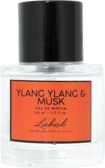 Label Perfumes Ylang Ylang & Musk Eau de Parfum 50ml