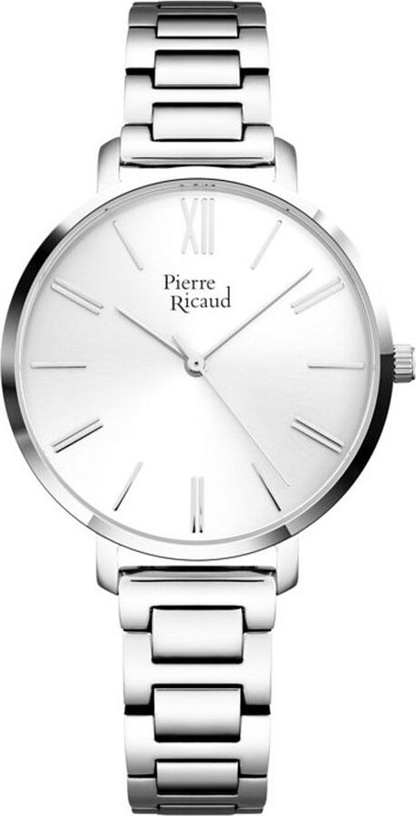 Zegarek Pierre Ricaud P22115.5163Q srebrny