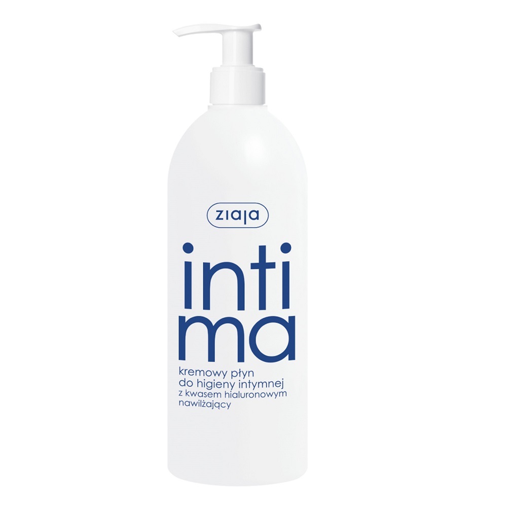 ZIAJA INTIMA Intimhygienefluid 500 ml