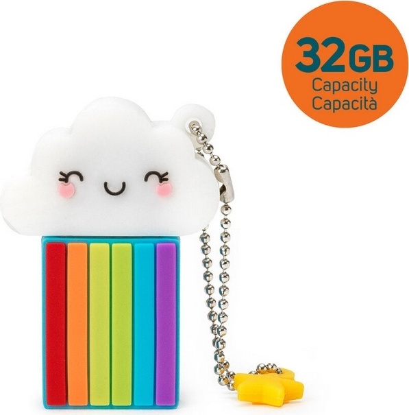 Legami USB STICK 16GB RAINBOW RAINBOW USB0006