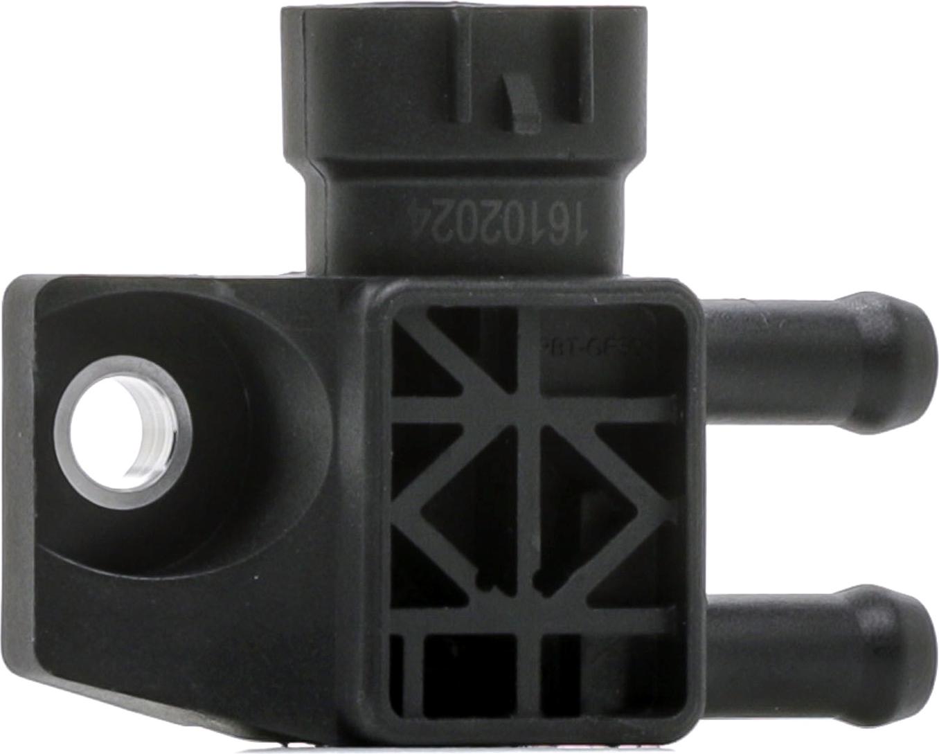 HITACHI 137440 Abgasdruck Differenzdrucksensor für HYUNDAI ELANTRA Stufenheck (MD, UD) für KIA SPORTAGE (SL)