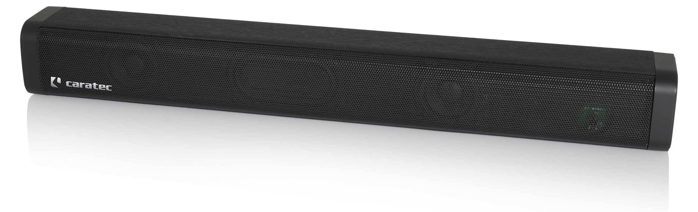 Caratec Audio CAS104BT soundbar s ARC a BT