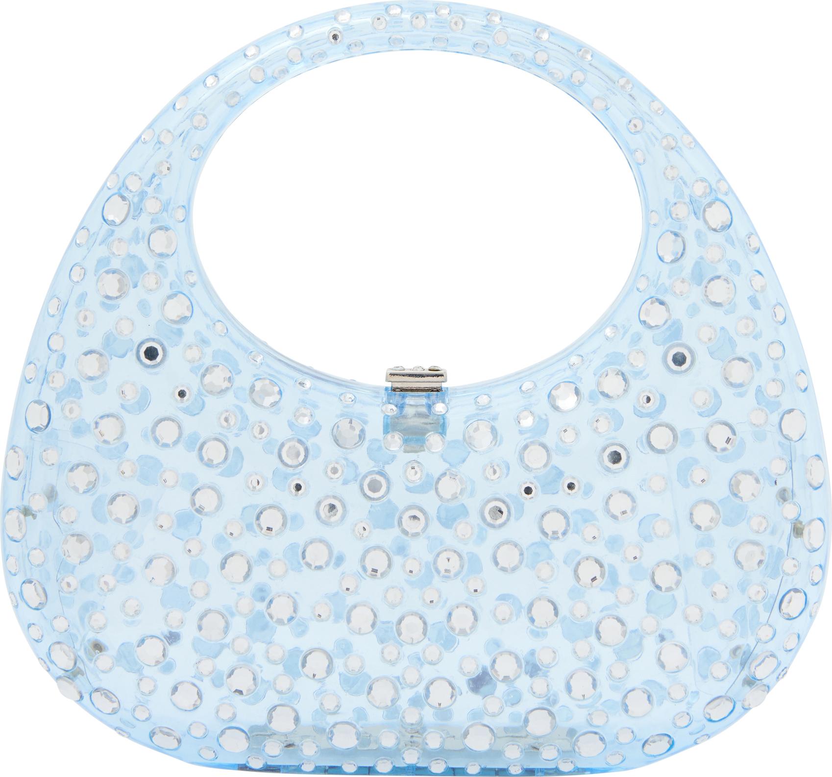 joella damen tasche - blau, one size