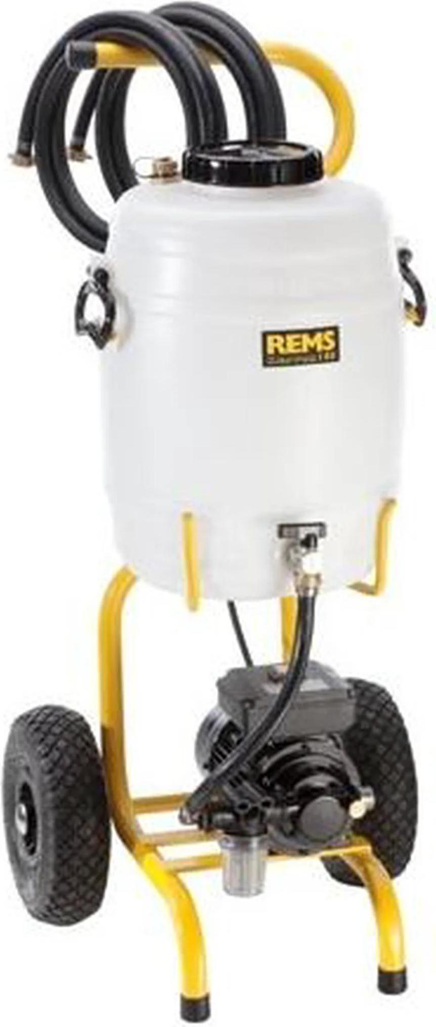 Rems Solar-Push I 80 Füllen, Entlüften, Spülen 115311 R220