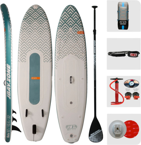 Jbay Zone B2 Beta 320x81x15, 150 kg Paddleboard All Aound