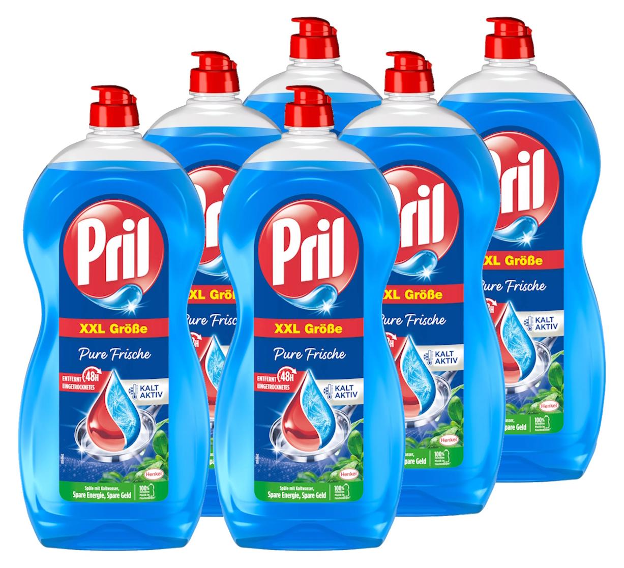 PRIL Original Pure Frische 1,2l x6