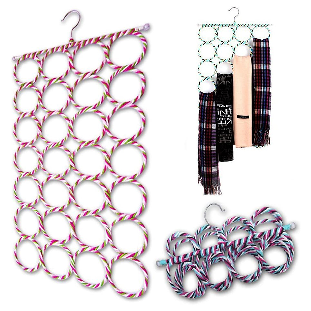 2x Hängeaufbewahrung Ohne Bohren - Wasserdichte Schuhorganizer Schwarz