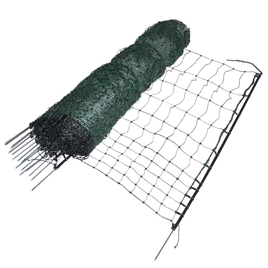 Gallagher EuroNetz Geflügelnetz, grün 112/1-15/S-50m 075867