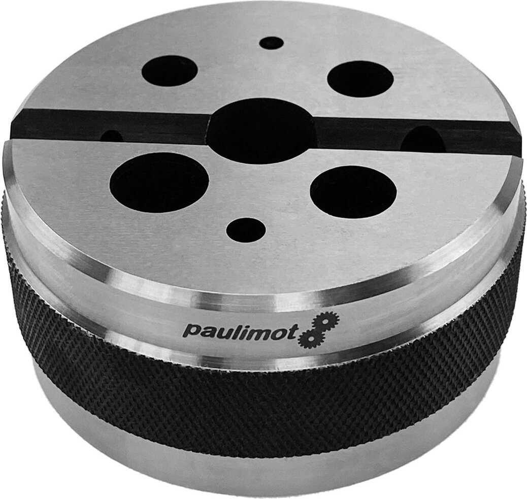 PAULIMOT Montageunterlage mit Prisma, Ø 73 mm 23044