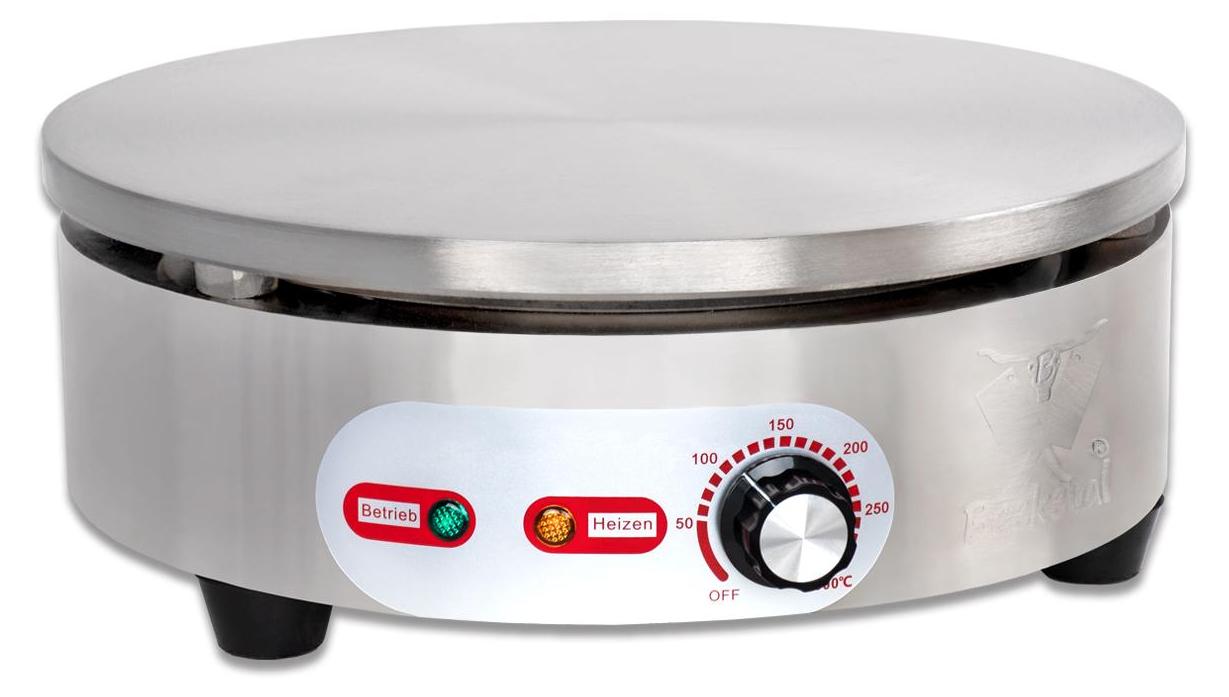 Beeketal Gastro Crepesplatte Crepesmaker BC40-1R