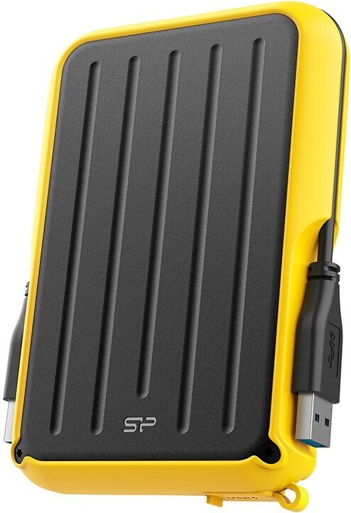 Silicon Power A66 4 TB Externe Festplatte