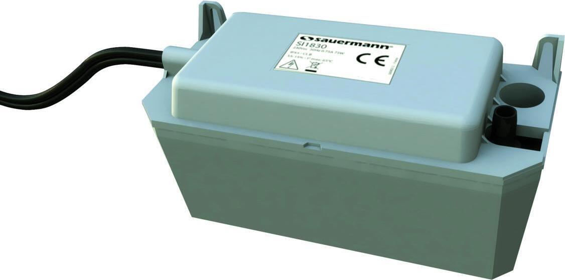 Sauermann SI 1830 Säureresistenz SI1830SCUN23