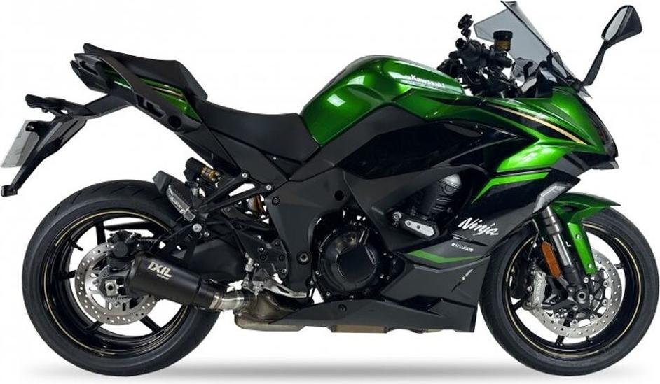 IXIL Race Xtrem RB Slip On Endtopf 1149268001