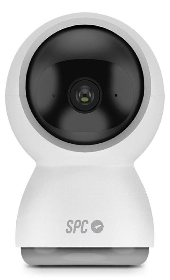 SPC Lares 360° videokamera / nočné videnie / ovládanie z APP
