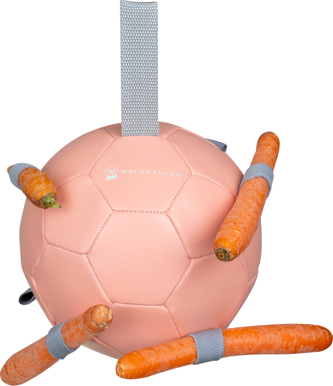 Waldhausen Karottenball , Farbe:linnea pink 388132