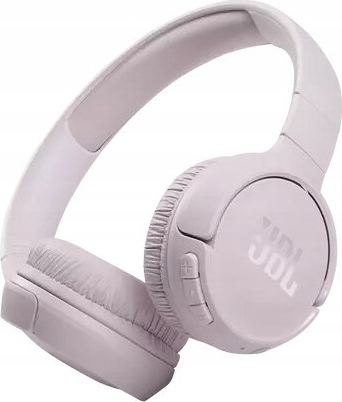 Bezdrôtové Slúchadlá Do Uší So Skvelým Zvukom Jbl Tune510Bt Pink