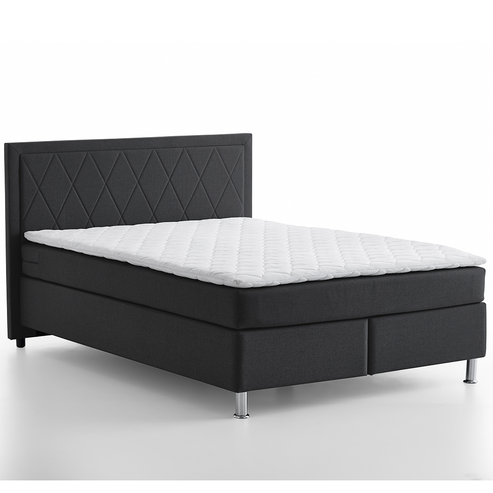 Atlantic Home Collection Multifunctional shocker Finn, extra wide, 100 x 70 x 41 cm, cream, polyester