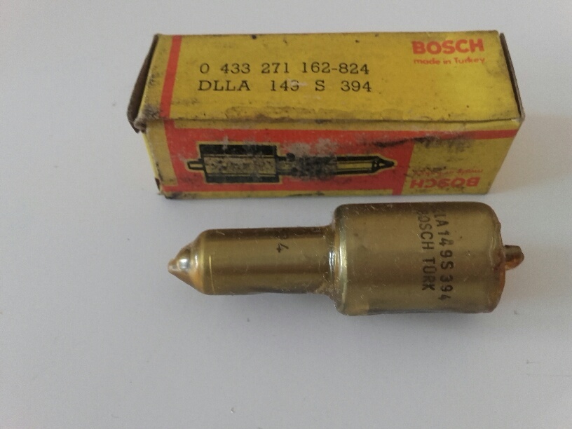 BOSCH Düsenkörper 0 433 271 162